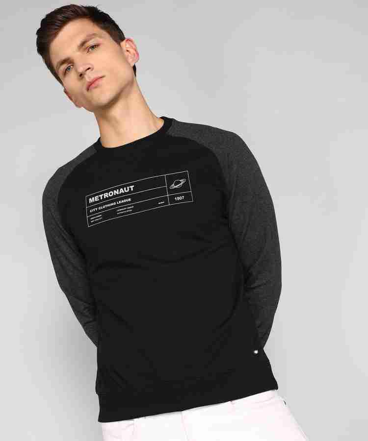 Metronaut sweatshirt 2025