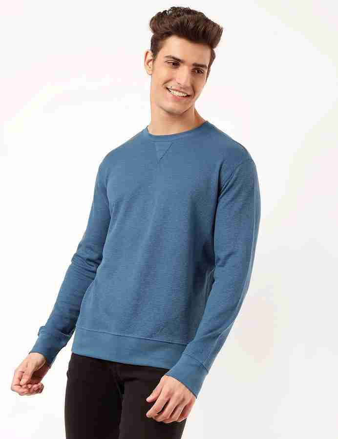 MARKS SPENCER Full Sleeve Solid Men Sweatshirt Buy MARKS SPENCER Full Sleeve Solid Men Sweatshirt Online at Best Prices in India Flipkart