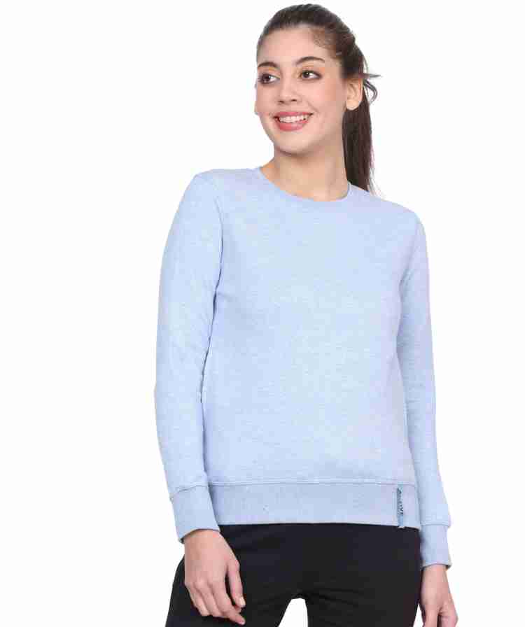 Sweatshirt for womens online sales flipkart