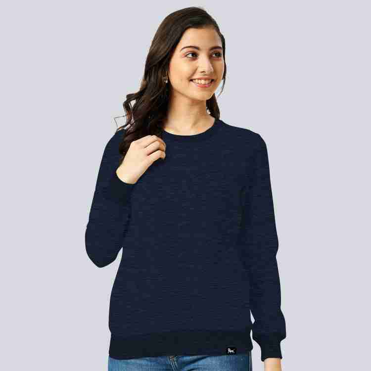 Smart sweatshirt womens best sale
