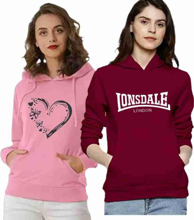 Order Lonsdale London Zip Hoodies online with the lowest price