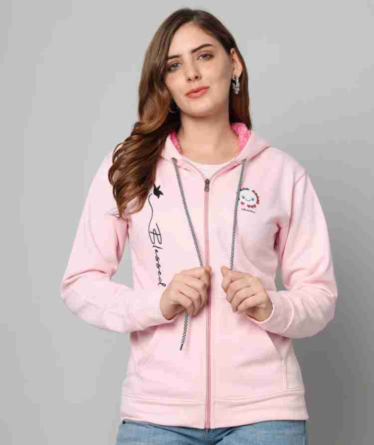 Sweatshirt for ladies flipkart online