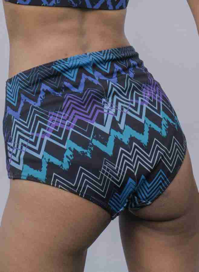 TFW high waist bikini bottom Printed Women Swimsuit - Buy TFW high