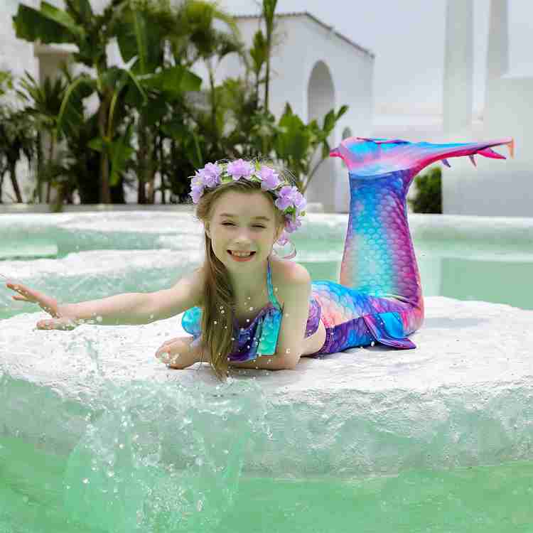 Swimming dress for sales 5 year girl