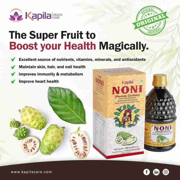 Noni juice benefits for skin online