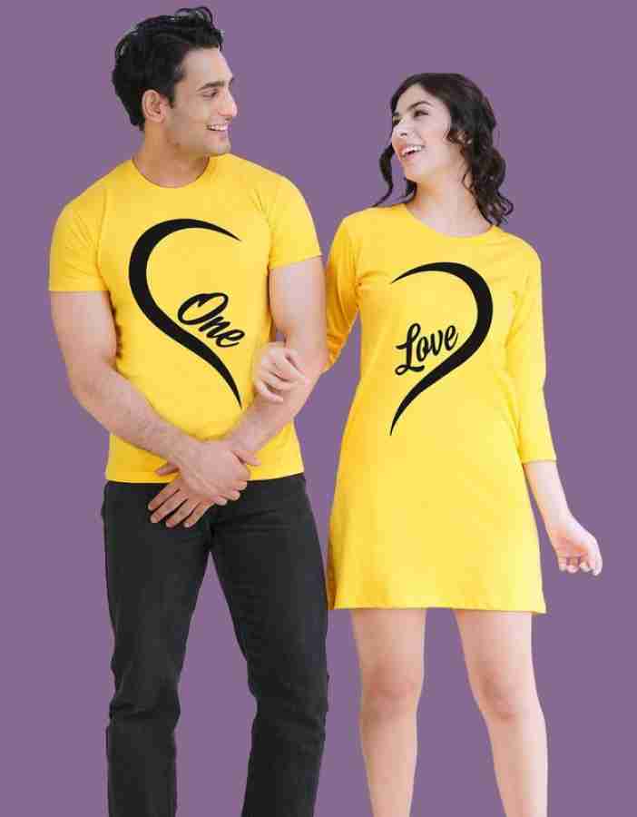 Couple dress online clearance flipkart