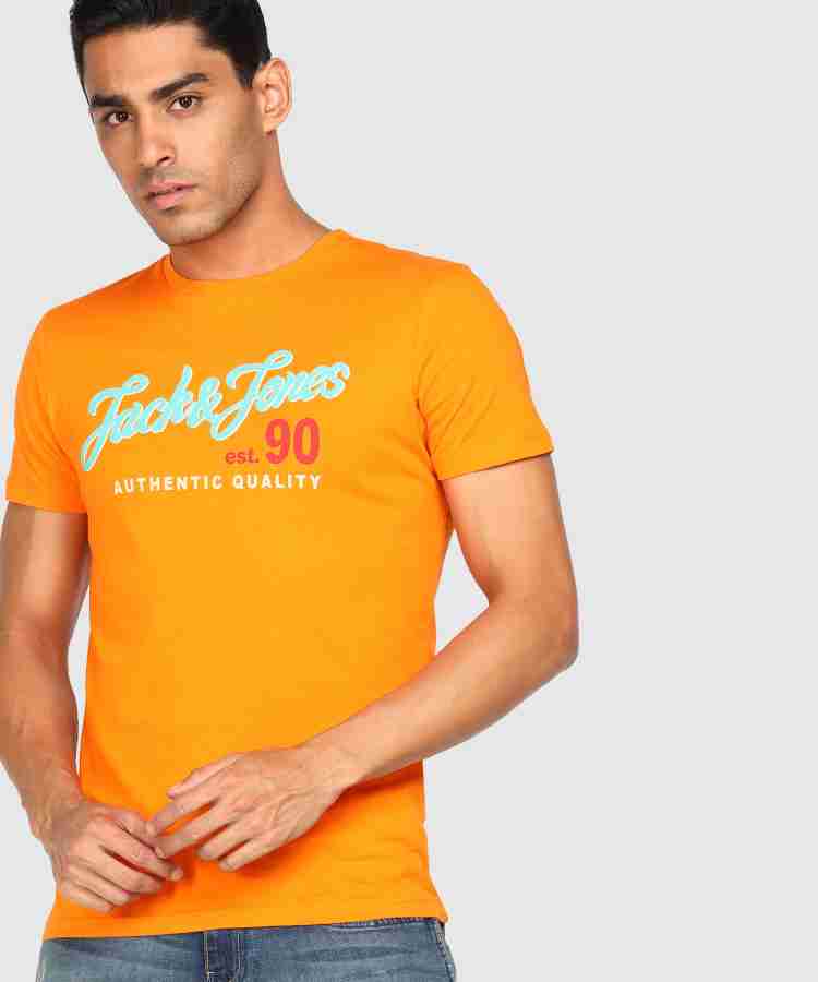 Jack and jones sales t shirt flipkart