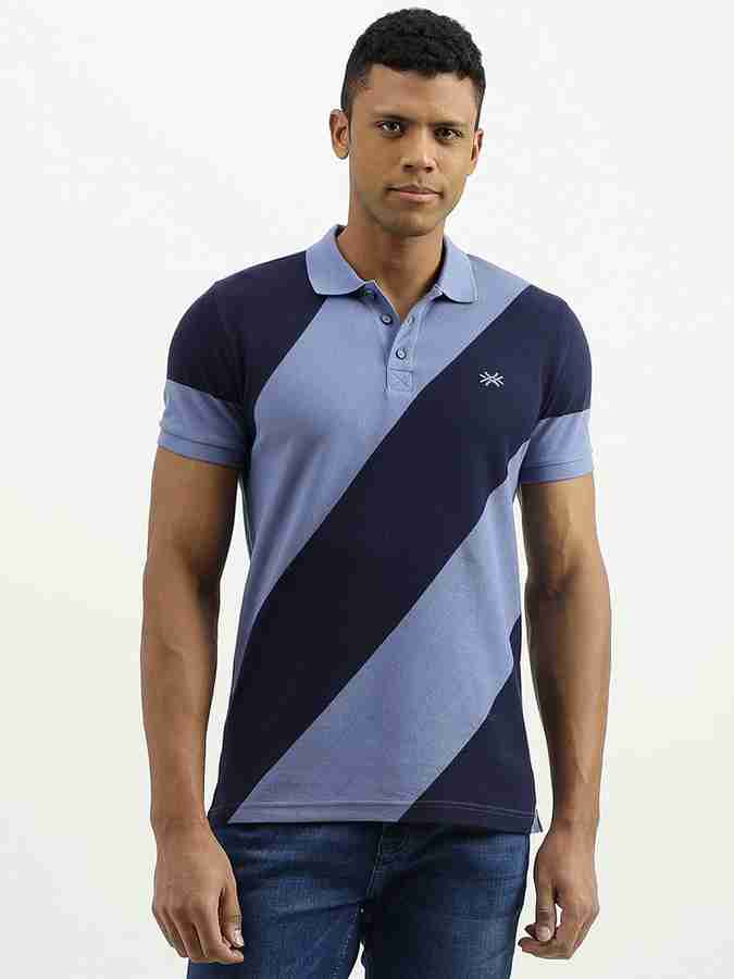 Benetton mens polo shirts clearance