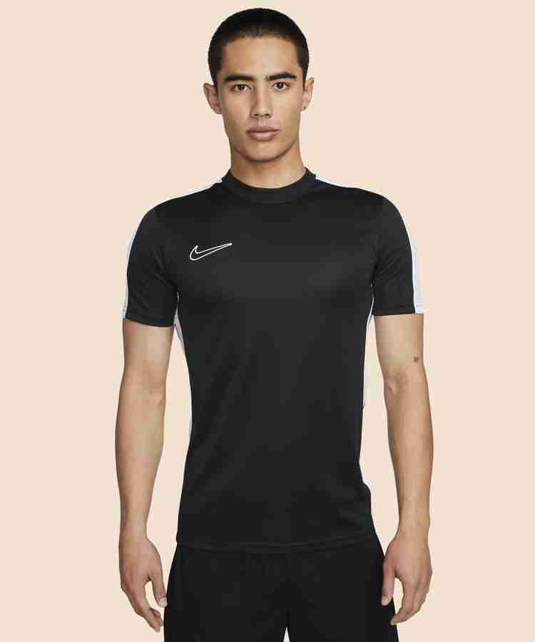 NIKE Solid Men Round Neck Black T Shirt Buy NIKE Solid Men Round Neck Black T Shirt Online at Best Prices in India Flipkart