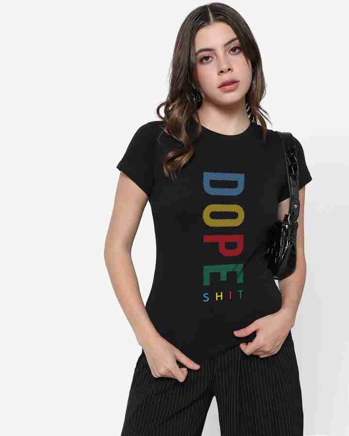 flipkart online shopping t shirts women's