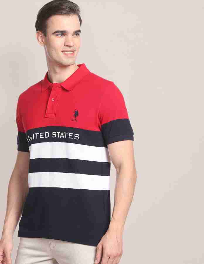 Us polo 2024 3xl t shirts