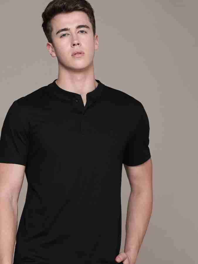 Calvin klein henley t fashion shirt