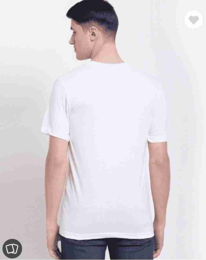 White rose t shirt price hot sale in india