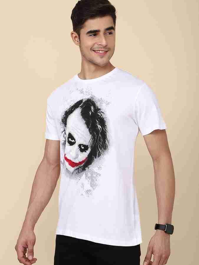 Joker t shirt online india sale