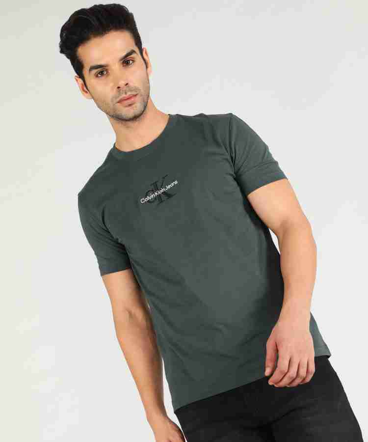 Buy Calvin Klein T Shirt Online In India -  India