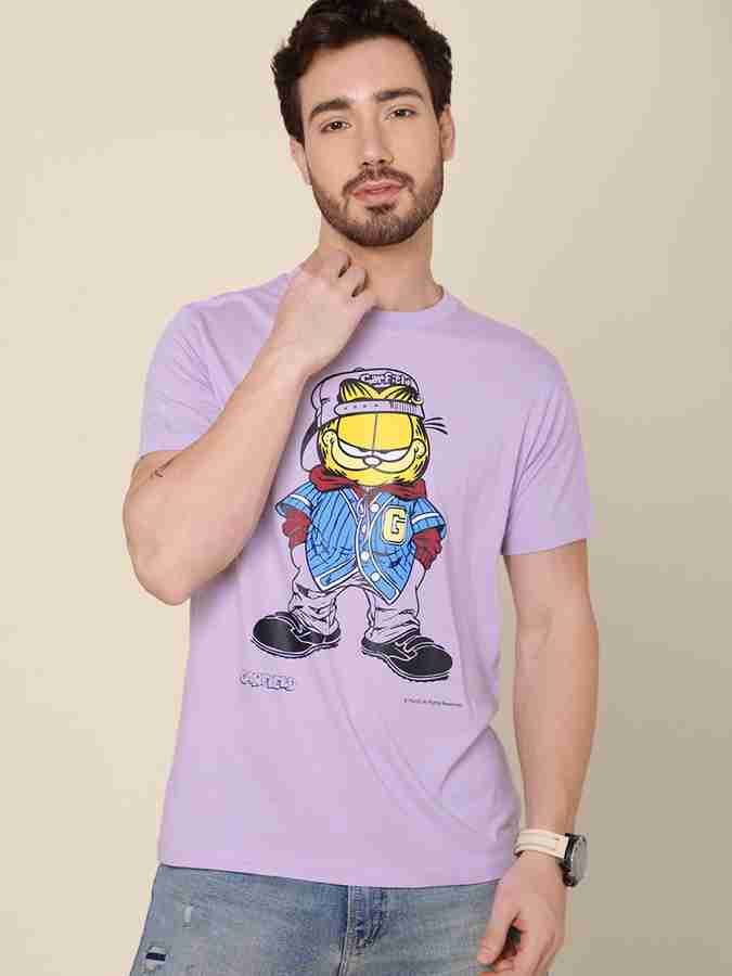 Garfield t shirt top india