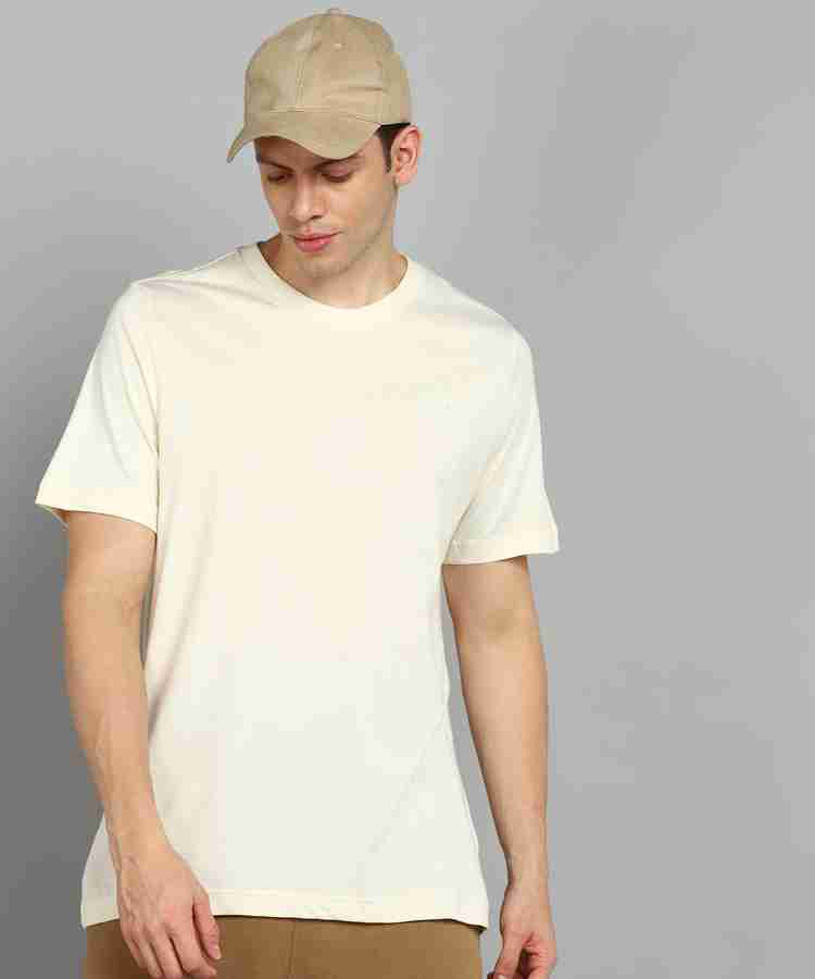 Mens beige adidas t new arrivals shirt