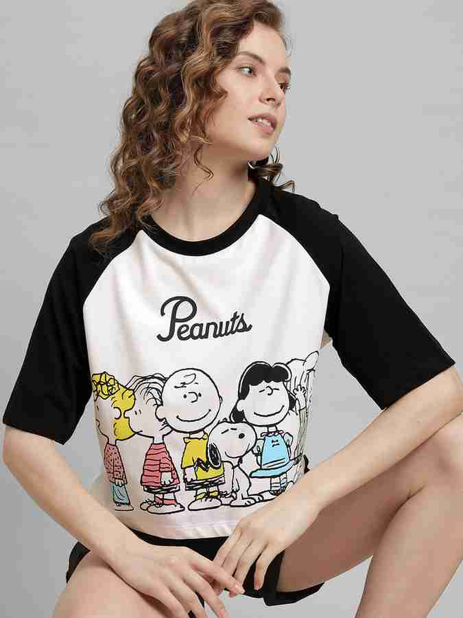 Peanuts t outlet shirt india