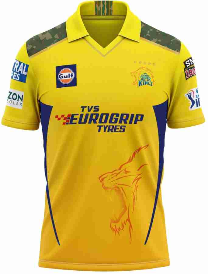 Csk t shirt flipkart on sale