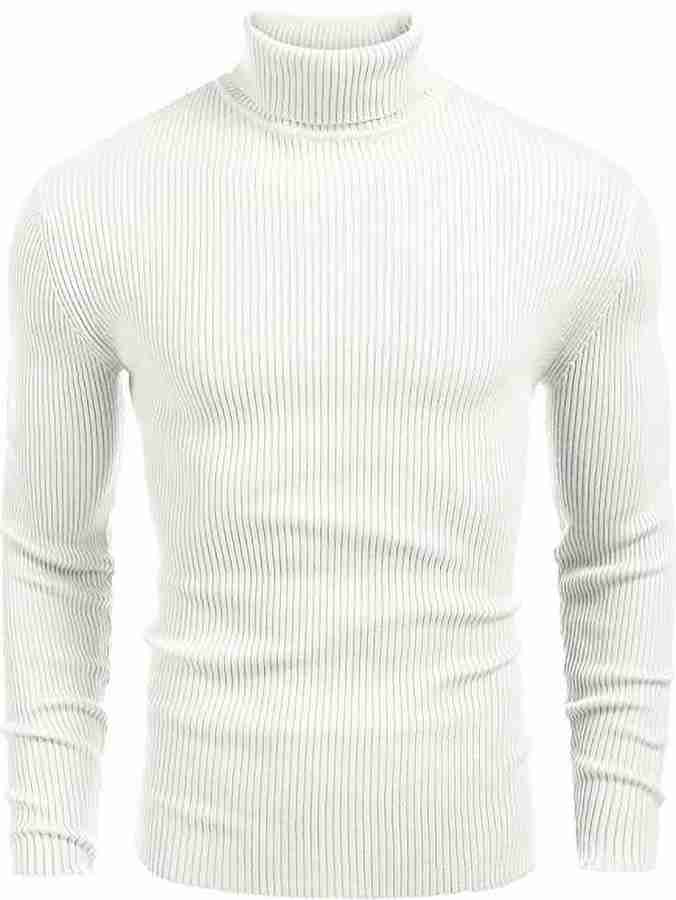 Polar neck top mens sales