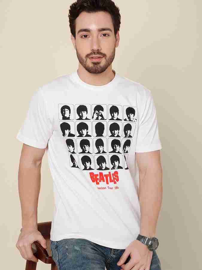 Beatles t hotsell shirt india