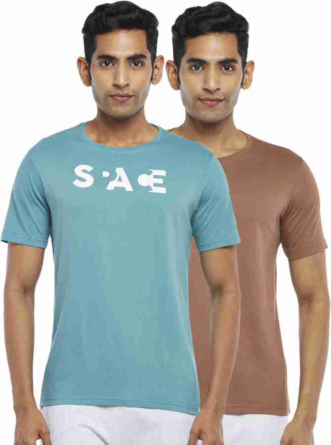 ajile plain t shirts