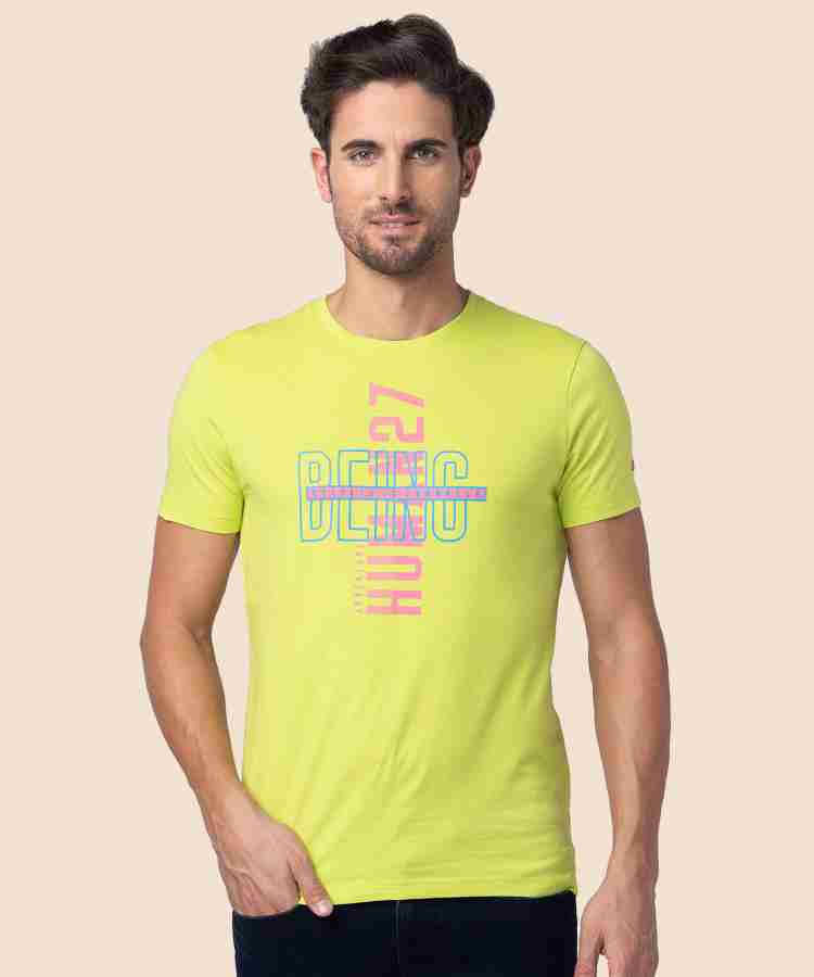 Being human shops t shirt flipkart