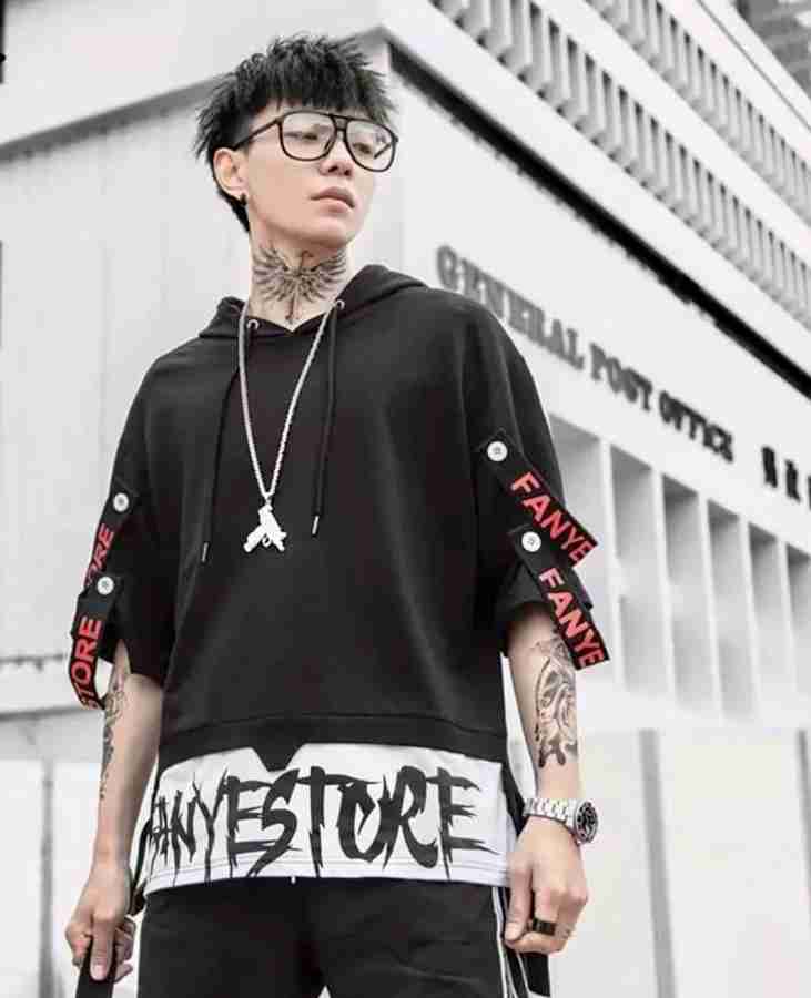 Hooded style t shirts cheap