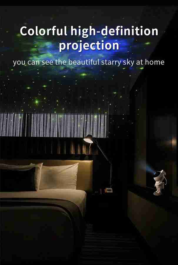 Galaxy laser light on sale