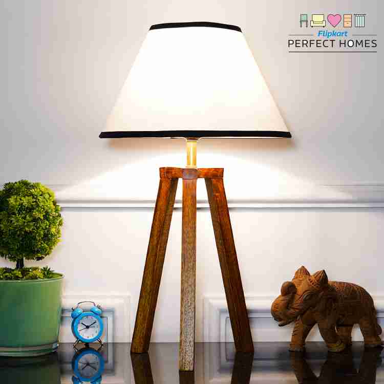 Flipkart table lamp clearance