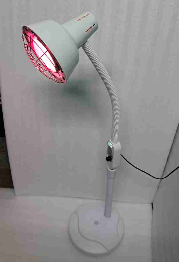 DSB PHYSIO MART Physio Therapy Original Infra Red Heat Lamp With Stand For Muscles Pain Relief Table Lamp Price in India Buy DSB PHYSIO MART Physio Therapy Original Infra Red Heat