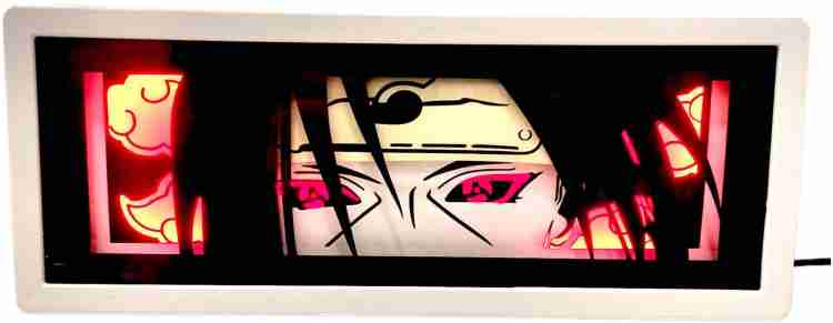 Itachi neon store light