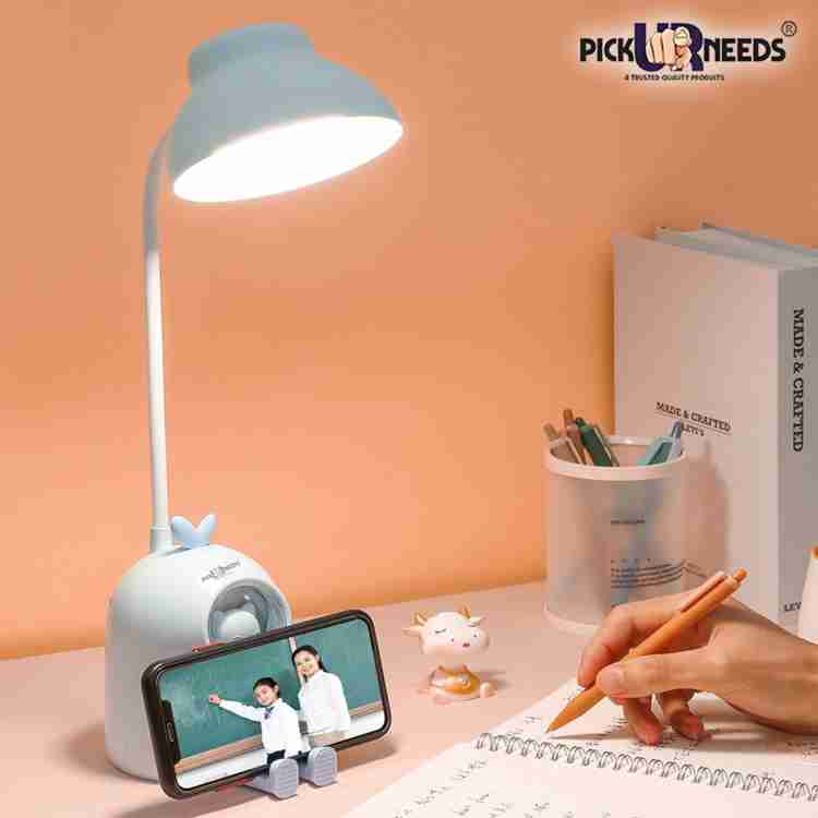 Pick Ur Needs Table Lamp For Study Rechargeable Torch ON OFF With Night Lamp Desk Light Study Lamp Price in India Buy Pick Ur Needs Table Lamp For Study Rechargeable Torch