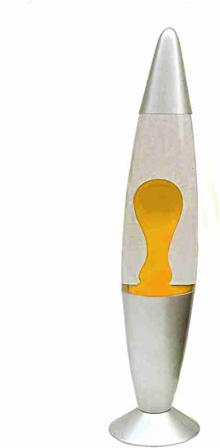 RV Mart Real Lava Lamp 13 Inches Table Lamp Soft Molten Orange Lava Romantic Rocket Lamp Table Lamp Price in India Buy RV Mart Real Lava Lamp 13 Inches Table Lamp