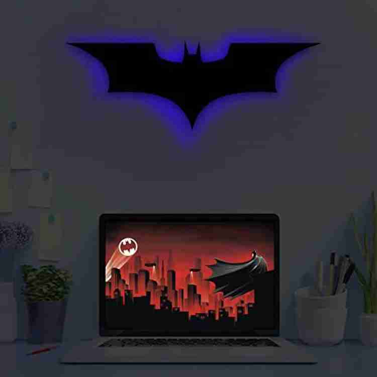 Batman 2025 wall lamp