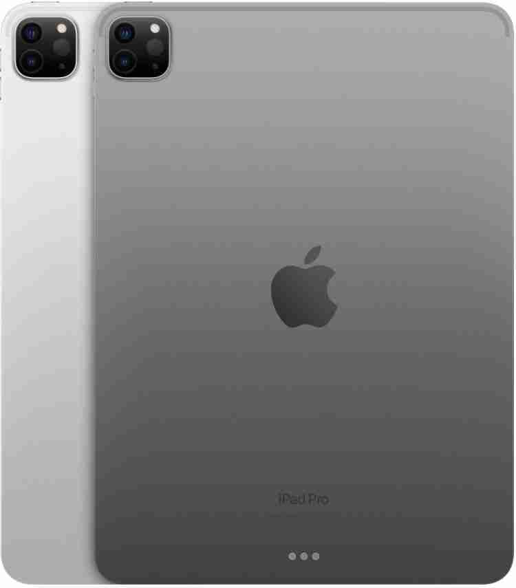 Apple 2022 iPad Pro (4th Gen) 256 GB ROM 11.0 inch with Wi-Fi Only (Space  Grey) Price in India - Buy Apple 2022 iPad Pro (4th Gen) 256 GB ROM 11.0  inch