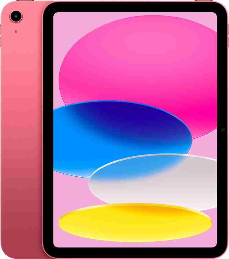Apple 2025 iPad (A16) 128 GB ROM 11.0 inch with Wi-Fi Only (Pink 