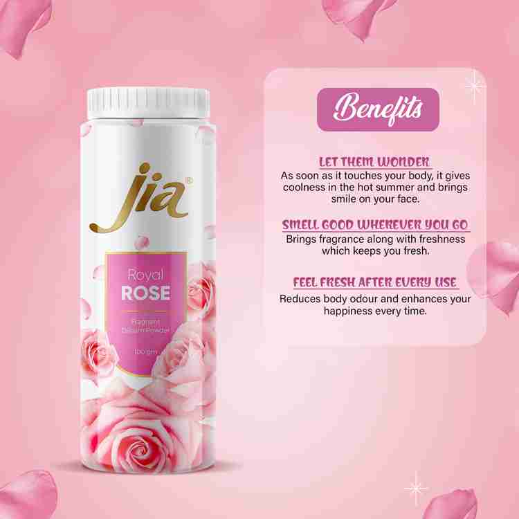 Women's body powder 2025 spray