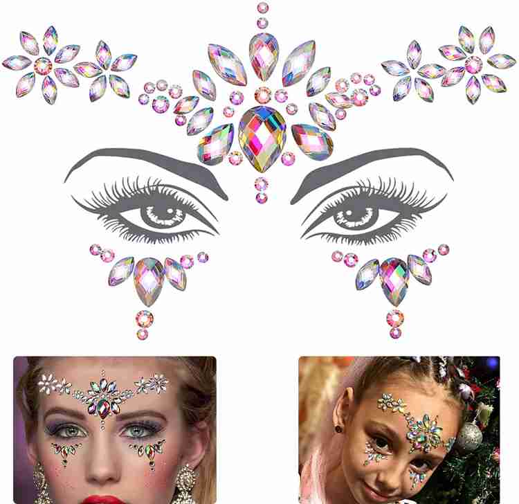 Eye jewelry clearance stickers