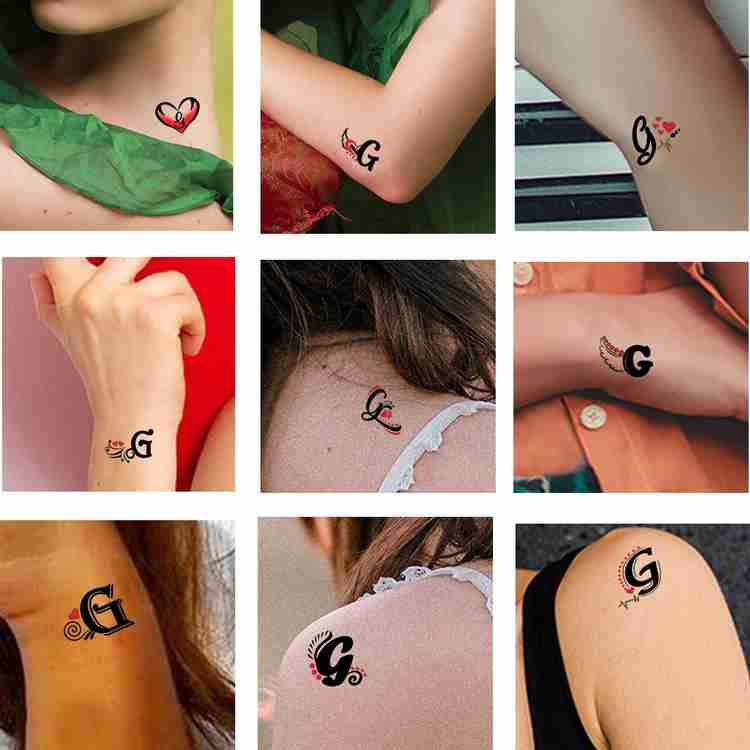 J and g tattoo & body piercing new arrivals