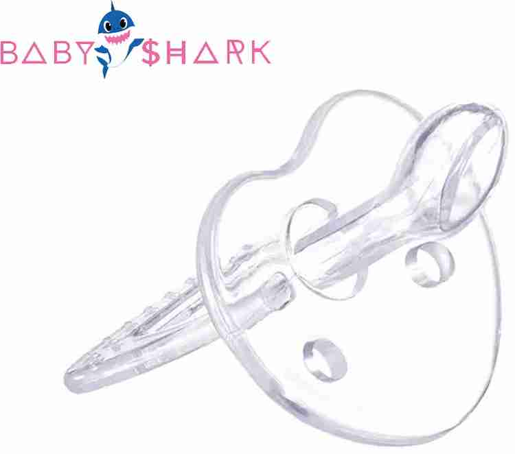 Baby shark pacifier sales
