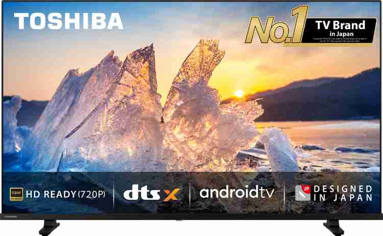 TOSHIBA (40 inch) Full HD LED TV Online at best Prices In India