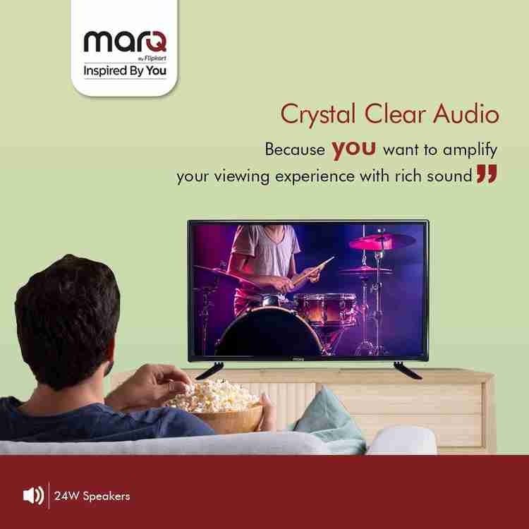 Speakers for led sale tv flipkart