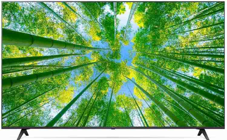 LG 164 cm (65 inch) Ultra HD (4K) LED Smart WebOS TV Online at 