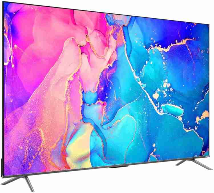 TCL 50 Inch P8E UHD Android Smart LED TV at Rs 33950, TCL 4K Television in  Nagpur