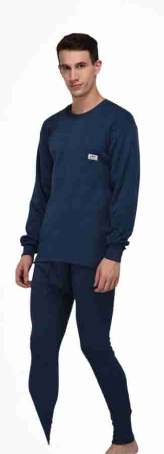 RUPA Thermocot Men Top - Pyjama Set Thermal - Buy Blue RUPA