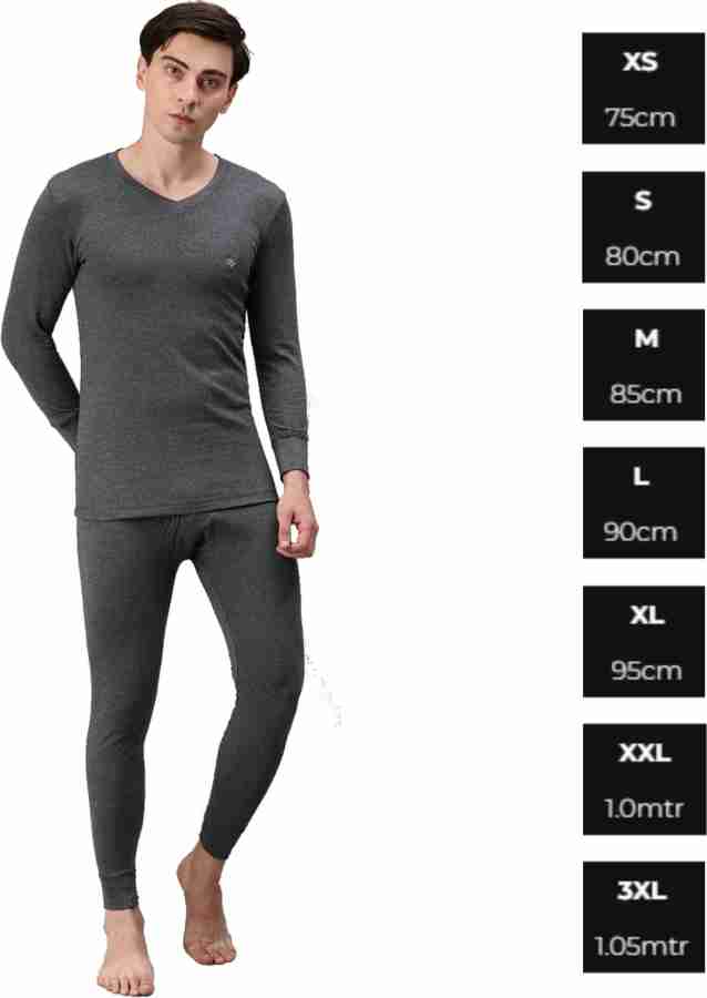 Onn Men's Thermal Trouser #NT026, Thermal Inner Wear, Men Thermal