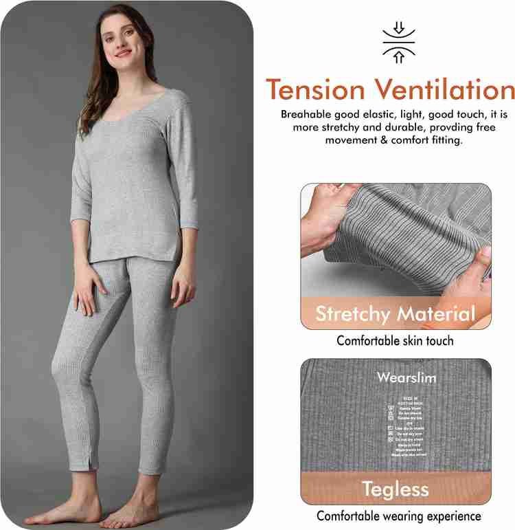 Lightweight 100 cotton long underwear shop
