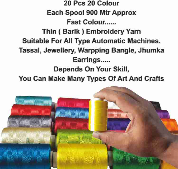 Resham dhaga jewellery on sale