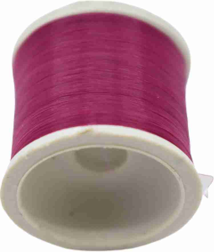 Hunny - Bunch Nylon Thread For Beading, Quilting, Embroidery & More(1 Box -  12 Pcs)(Shade-47D) Thread Price in India - Buy Hunny - Bunch Nylon Thread  For Beading, Quilting, Embroidery & More(1